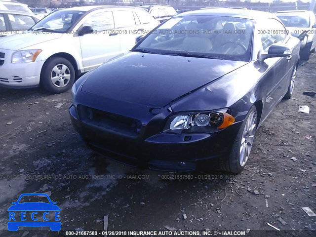 2009 VOLVO C70 T5 YV1MC67219J075679 image 5