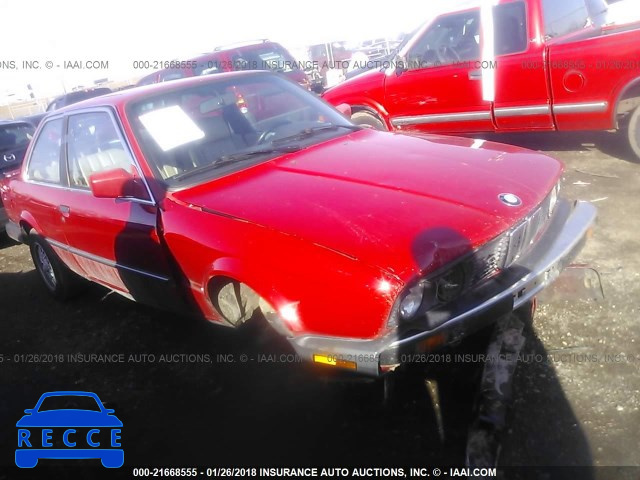 1987 BMW 325 IS WBAAA130XH2320300 image 0