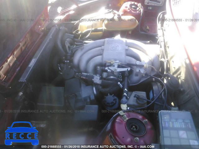 1987 BMW 325 IS WBAAA130XH2320300 image 9