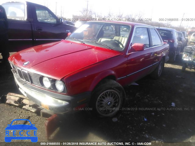 1987 BMW 325 IS WBAAA130XH2320300 image 1