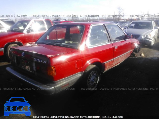 1987 BMW 325 IS WBAAA130XH2320300 image 3