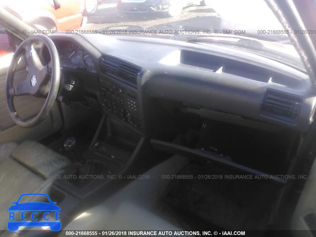 1987 BMW 325 IS WBAAA130XH2320300 image 4