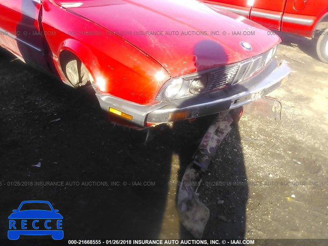 1987 BMW 325 IS WBAAA130XH2320300 image 5