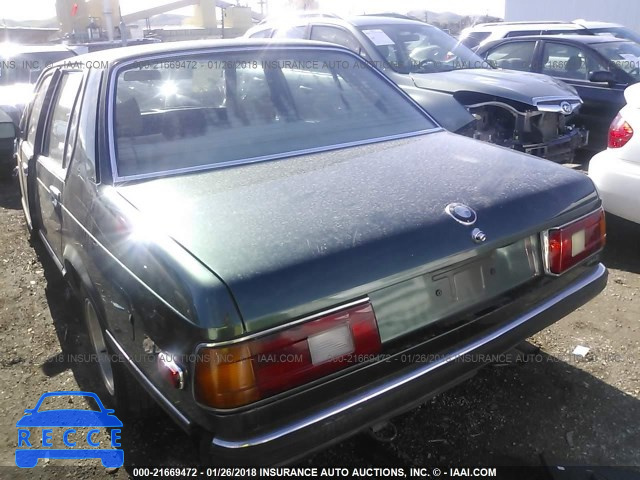 1980 BMW 7 SERIES WBA65410003048755 image 2