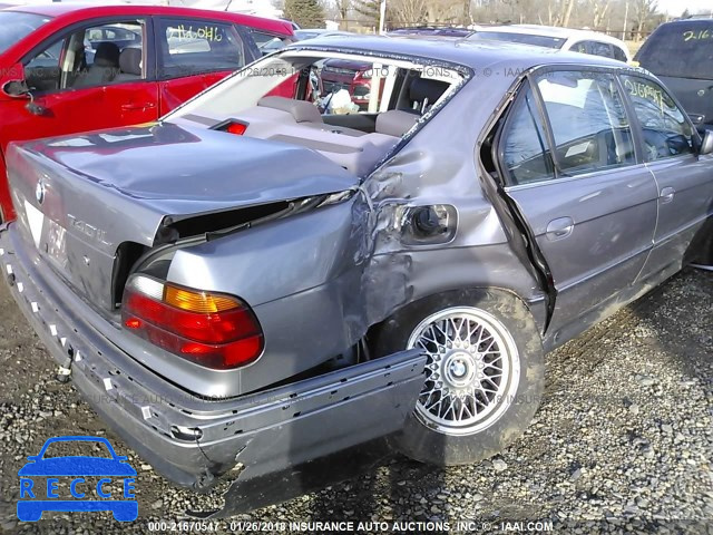 1996 BMW 740 IL WBAGJ8324TDL35778 Bild 5