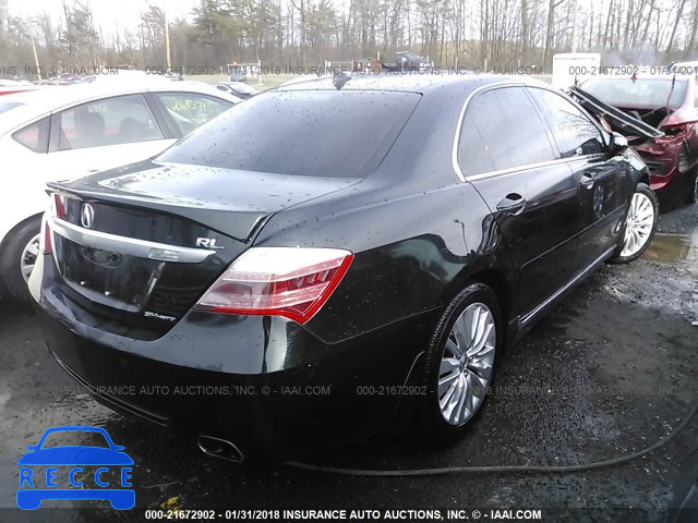 2011 ACURA RL JH4KB2F69BC000136 зображення 3