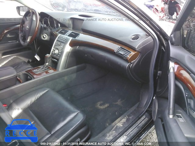 2011 ACURA RL JH4KB2F69BC000136 image 4