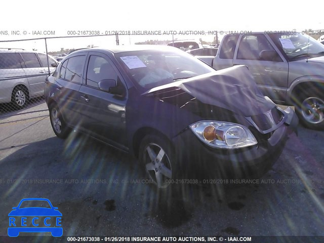 2005 PONTIAC PURSUIT SE 1G2AL52F057604208 image 0