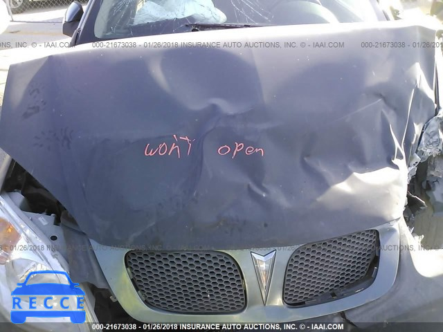 2005 PONTIAC PURSUIT SE 1G2AL52F057604208 image 9