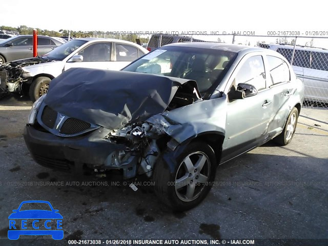 2005 PONTIAC PURSUIT SE 1G2AL52F057604208 image 1