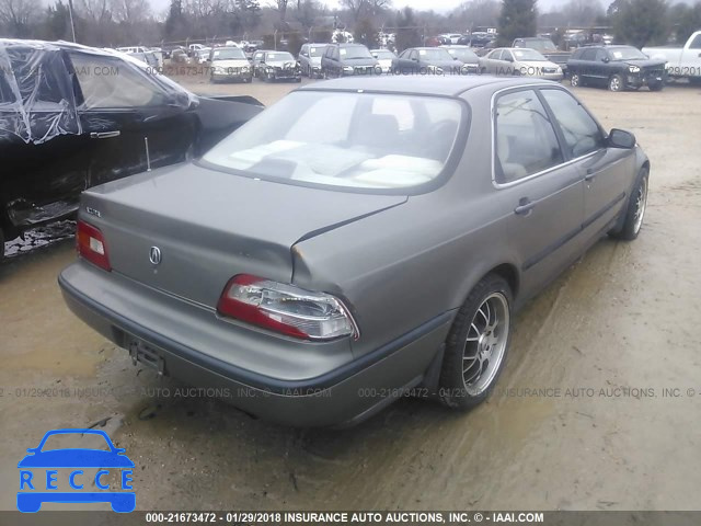 1993 ACURA LEGEND JH4KA7634PC026916 зображення 3