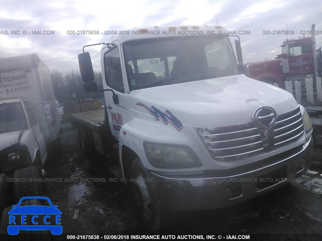 2006 HINO 268 5PVNJ8JTX62S50188 Bild 0