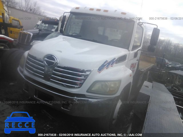 2006 HINO 268 5PVNJ8JTX62S50188 Bild 1