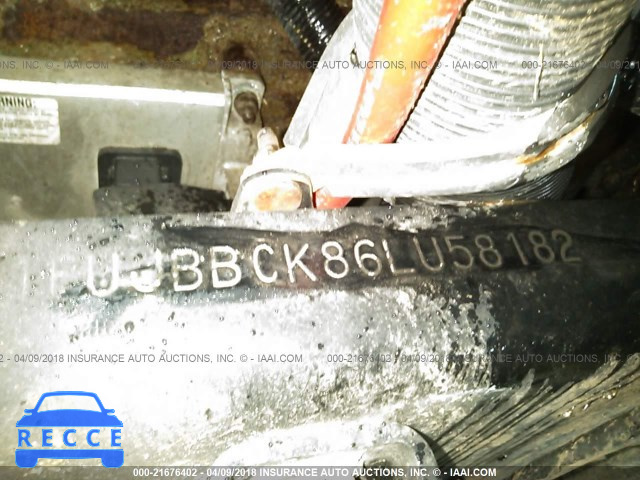 2006 FREIGHTLINER ST120 ST120 1FUJBBCK86LU58182 image 9