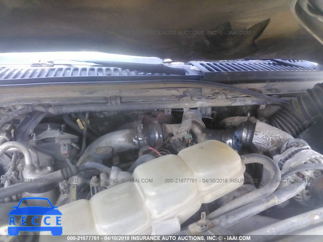 1999 FORD F450 SUPER DUTY 3FDXF46F1XMA31938 image 8