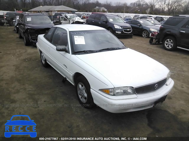 1996 BUICK SKYLARK GRAN SPORT/CUSTOM/LIMITED 1G4NJ12M5TC430730 image 0