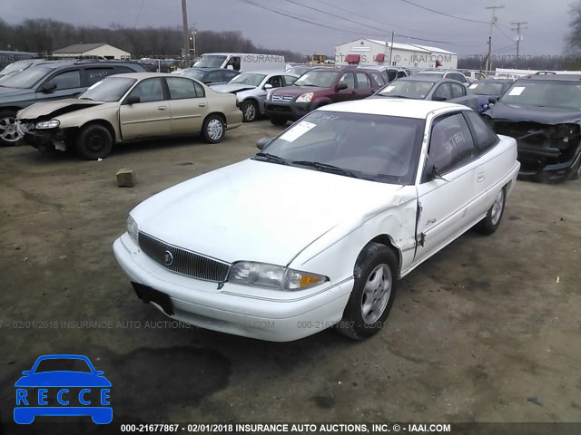 1996 BUICK SKYLARK GRAN SPORT/CUSTOM/LIMITED 1G4NJ12M5TC430730 image 1