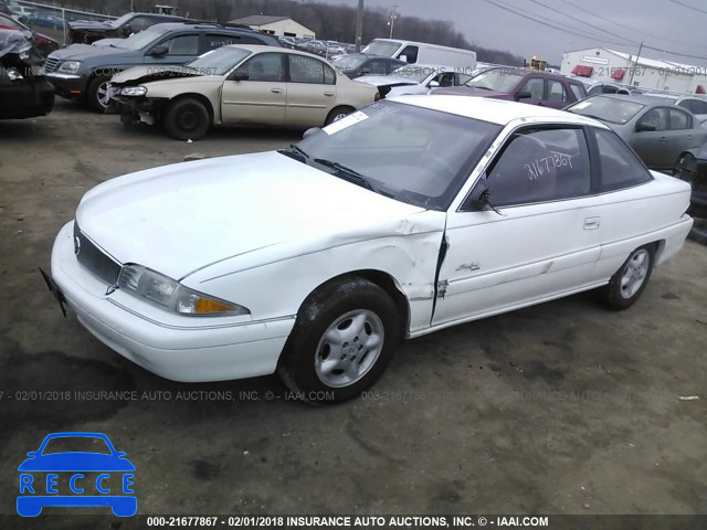 1996 BUICK SKYLARK GRAN SPORT/CUSTOM/LIMITED 1G4NJ12M5TC430730 зображення 5