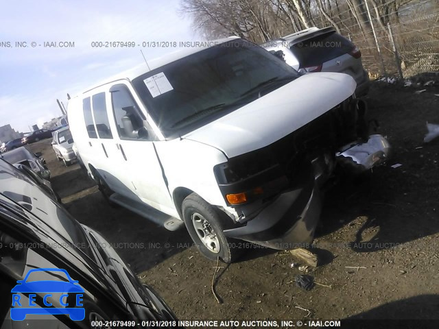 2014 GMC SAVANA G2500 1GTW7FCA9E1908736 image 0