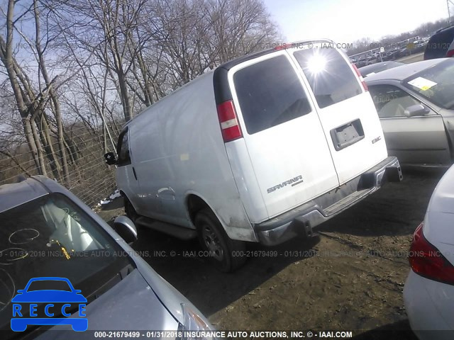 2014 GMC SAVANA G2500 1GTW7FCA9E1908736 image 2