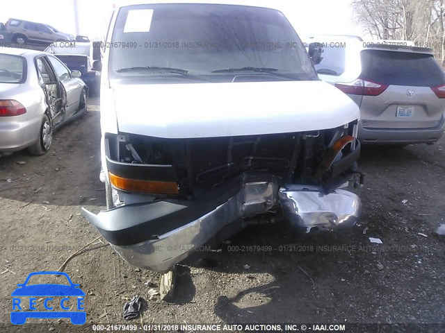 2014 GMC SAVANA G2500 1GTW7FCA9E1908736 Bild 5