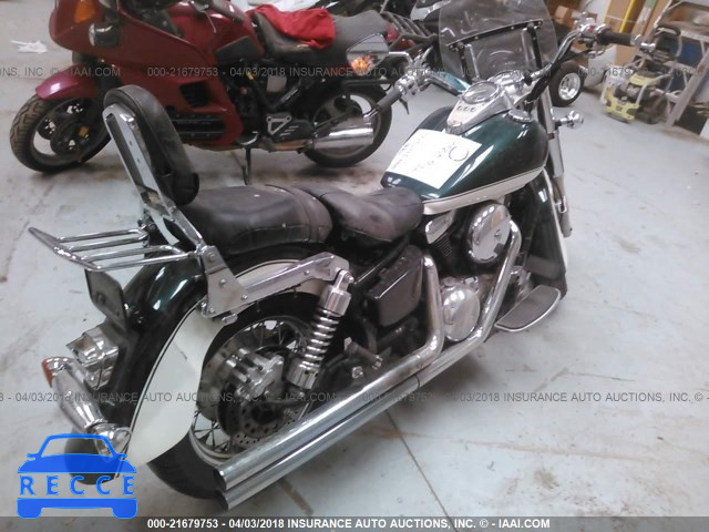 2004 KAWASAKI VN1500 E JKBVNAE134A115146 Bild 3