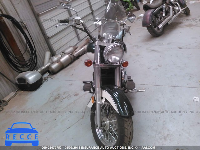 2004 KAWASAKI VN1500 E JKBVNAE134A115146 Bild 4