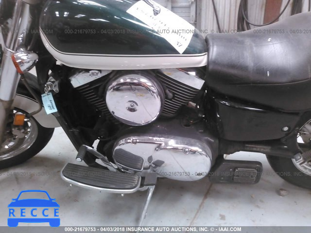 2004 KAWASAKI VN1500 E JKBVNAE134A115146 image 8