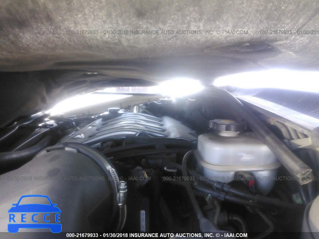 2003 OLDSMOBILE AURORA 4.0 1G3GS64C634116915 image 9