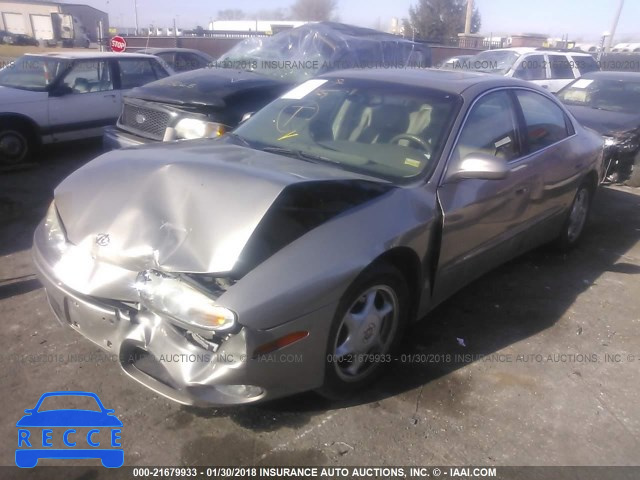 2003 OLDSMOBILE AURORA 4.0 1G3GS64C634116915 image 1