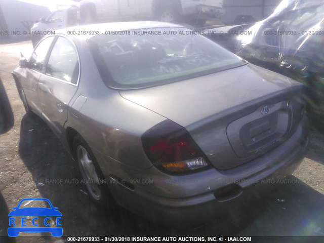2003 OLDSMOBILE AURORA 4.0 1G3GS64C634116915 image 2