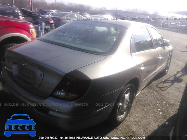 2003 OLDSMOBILE AURORA 4.0 1G3GS64C634116915 image 3