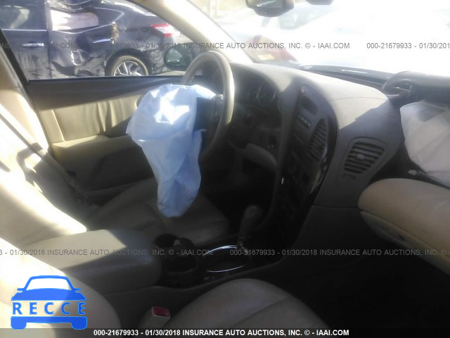 2003 OLDSMOBILE AURORA 4.0 1G3GS64C634116915 image 4
