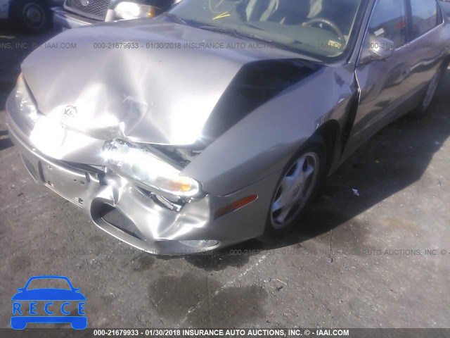 2003 OLDSMOBILE AURORA 4.0 1G3GS64C634116915 image 5