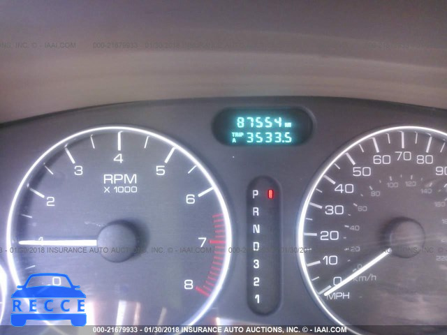 2003 OLDSMOBILE AURORA 4.0 1G3GS64C634116915 image 6