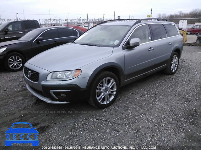 2016 VOLVO XC70 T5/PREMIER YV4612NK9G1239027 Bild 1