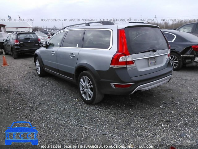 2016 VOLVO XC70 T5/PREMIER YV4612NK9G1239027 image 2