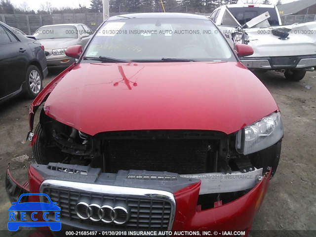 2008 AUDI A3 S-LINE 3.2 QUATTRO WAUKD78P28A075339 Bild 5