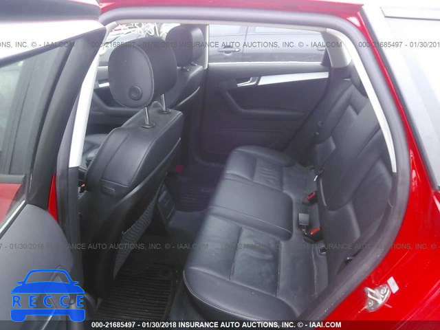 2008 AUDI A3 S-LINE 3.2 QUATTRO WAUKD78P28A075339 зображення 7