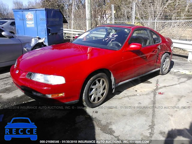 1996 HONDA PRELUDE SI/SR JHMBB2152TC000706 image 1