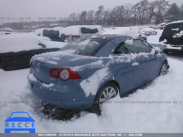 2010 VOLKSWAGEN EOS TURBO/KOMFORT WVWBA7AH0AV021146 image 3