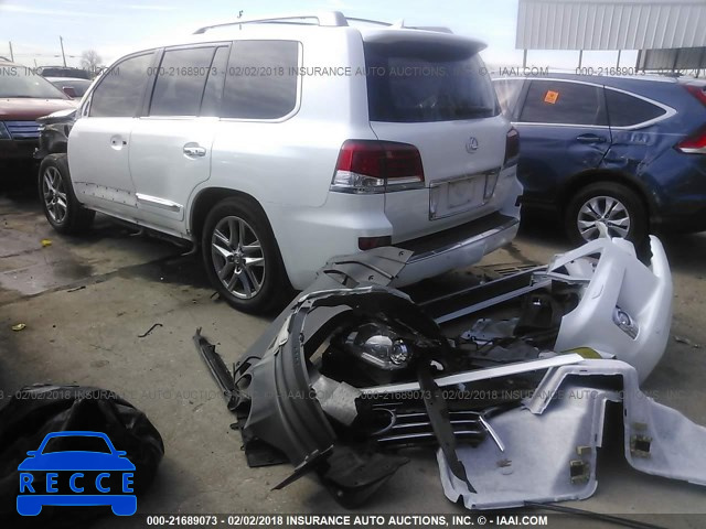 2014 LEXUS LX JTJHY7AX7E4156839 image 2