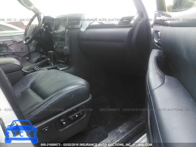 2014 LEXUS LX JTJHY7AX7E4156839 image 4