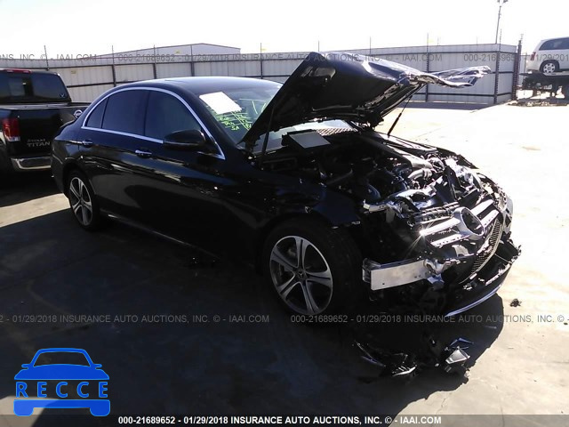 2018 MERCEDES-BENZ E 300 WDDZF4JB1JA369853 Bild 0