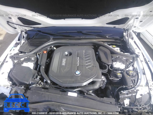 2016 BMW 740 I WBA7E2C51GG714477 Bild 9