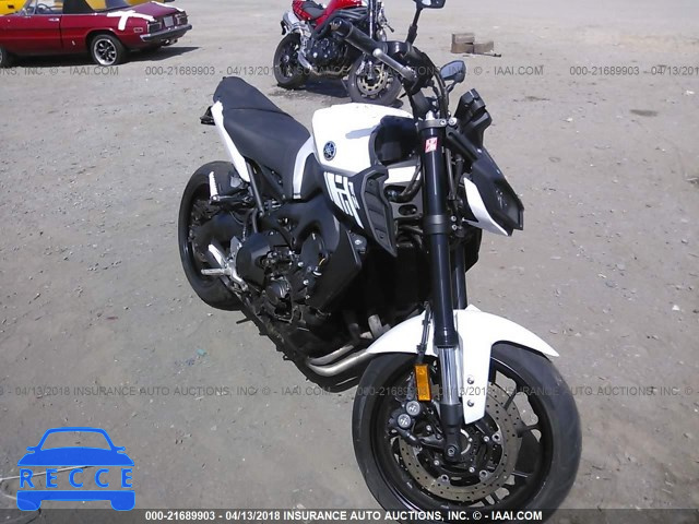 2017 YAMAHA FZ09 C JYARN53YXHA000421 image 0