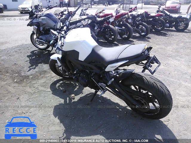 2017 YAMAHA FZ09 C JYARN53YXHA000421 image 2