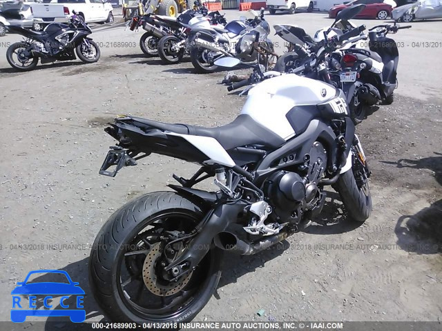 2017 YAMAHA FZ09 C JYARN53YXHA000421 image 3