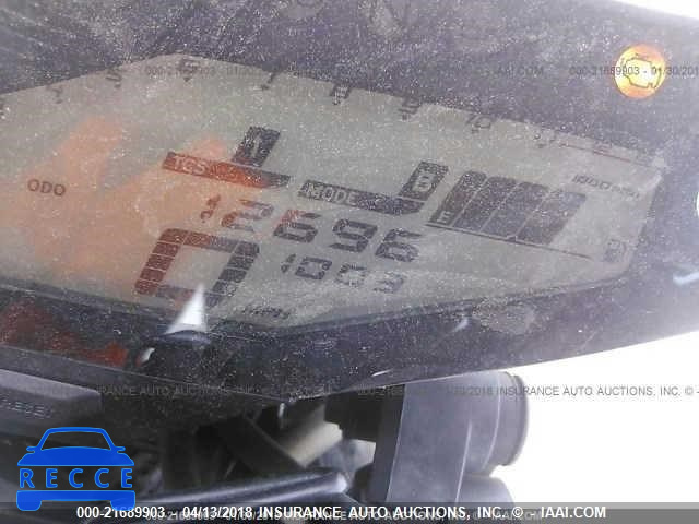 2017 YAMAHA FZ09 C JYARN53YXHA000421 image 6