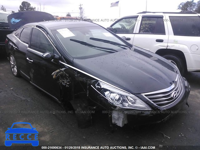 2016 HYUNDAI AZERA LIMITED KMHFH4JG1GA559837 image 0